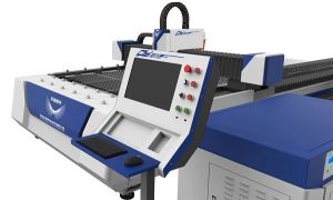 1560 1500W влакана сечење машине