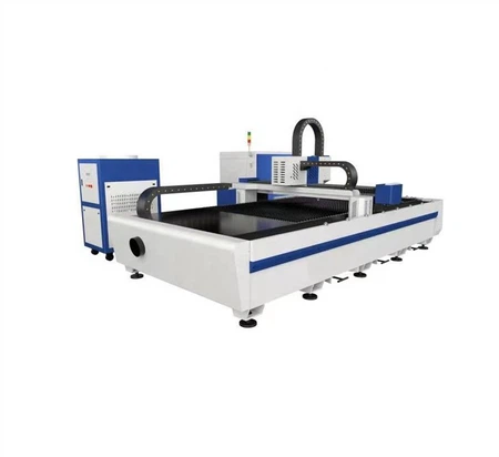 Hot Selling CNC Fiber Laser Cutting Machine For Metal