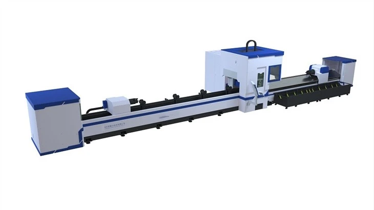Big Discount CNC Fiber Laser Cutting Machine Metal Cutters For Cutting Carbon Steel Stainless Steel Metal Tube/Pipe