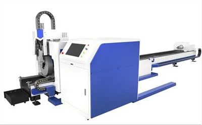 3Kw naychali lazerli kesish mashinasi 6m