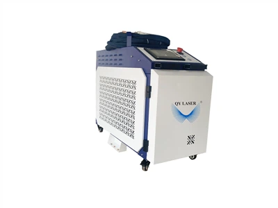 Eng yaxshi narx 4 da 1 1000w 1500w 2000w 3000w metall kesish tozalash payvandlash qoʻlda lazerli Wedler lazerli payvandlash mashinasi